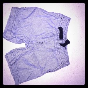 Baby shorts